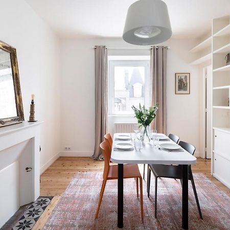 Les Vigies By Cocoonr Apartamento Saint-Malo Exterior foto