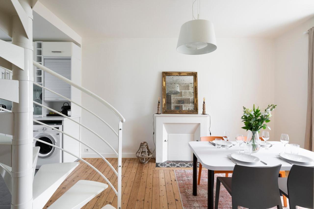 Les Vigies By Cocoonr Apartamento Saint-Malo Exterior foto