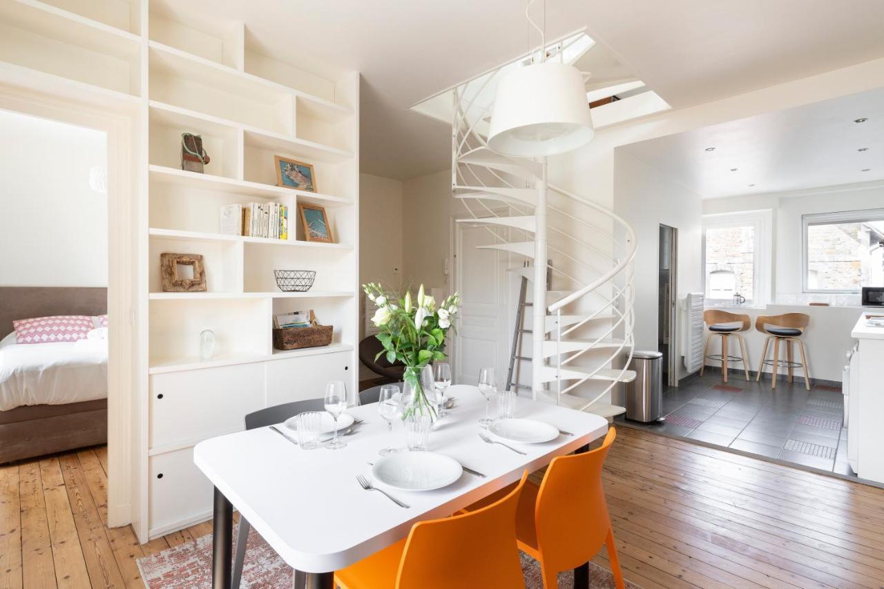 Les Vigies By Cocoonr Apartamento Saint-Malo Exterior foto
