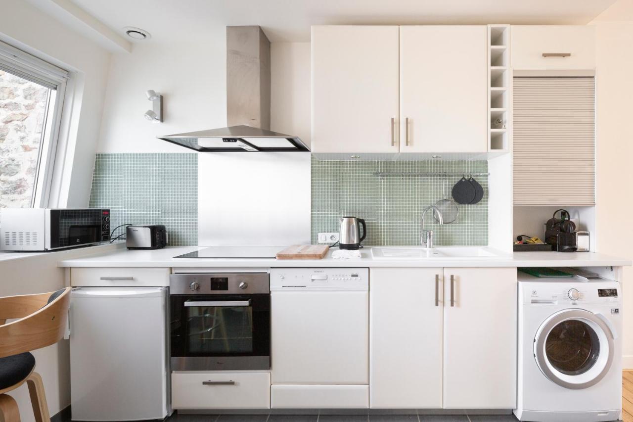 Les Vigies By Cocoonr Apartamento Saint-Malo Exterior foto