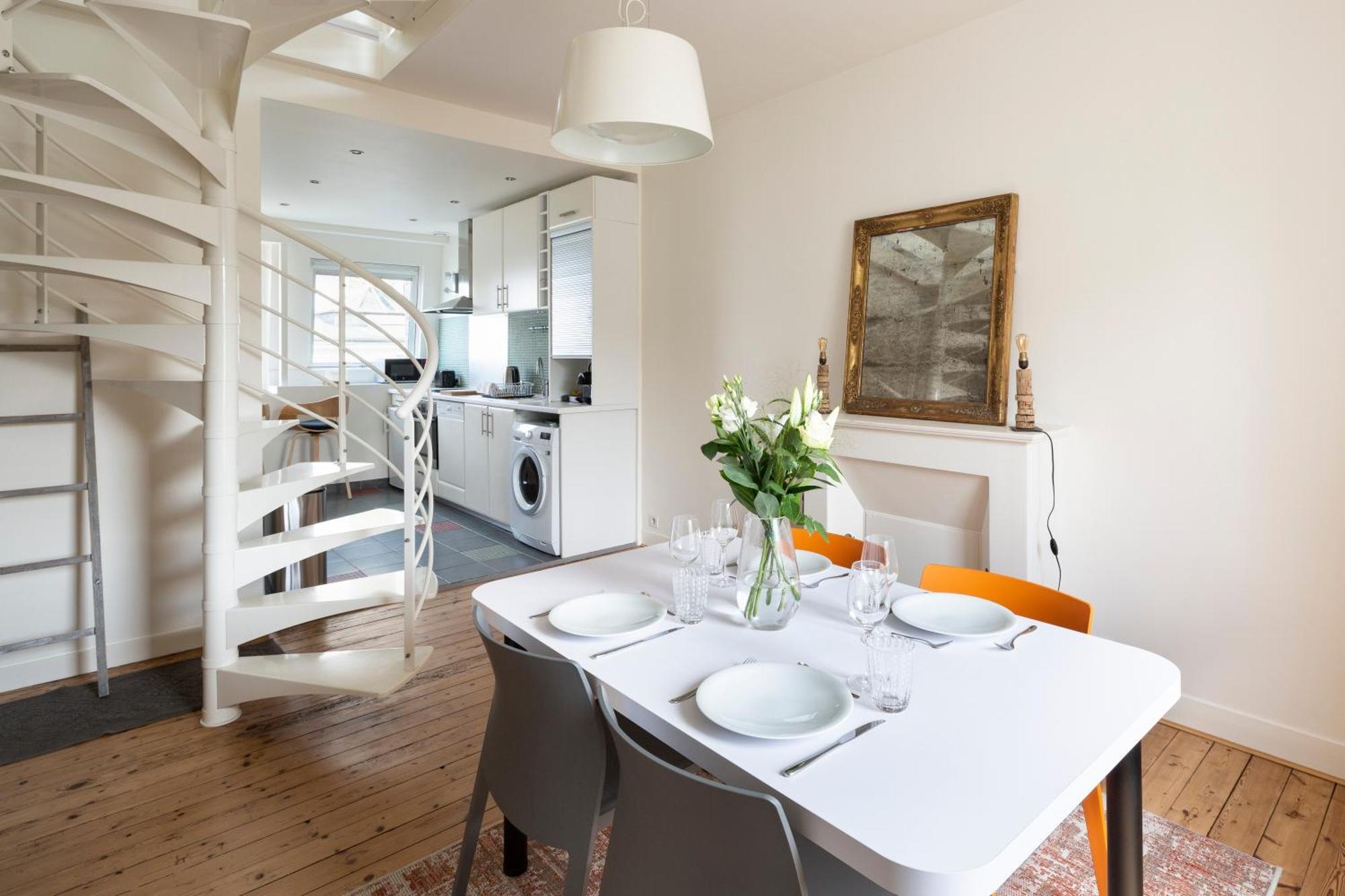 Les Vigies By Cocoonr Apartamento Saint-Malo Exterior foto
