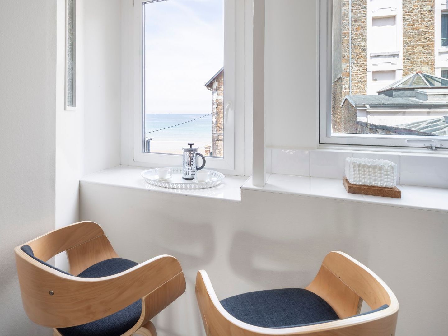 Les Vigies By Cocoonr Apartamento Saint-Malo Exterior foto