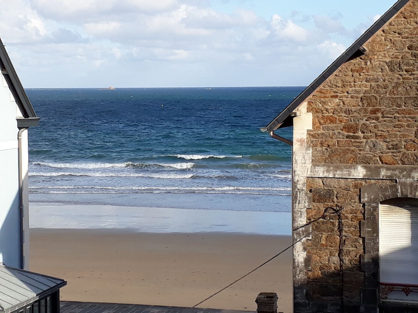 Les Vigies By Cocoonr Apartamento Saint-Malo Exterior foto